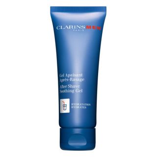 CLARINS Soothing aftershave gel men, aftershave, 75ml