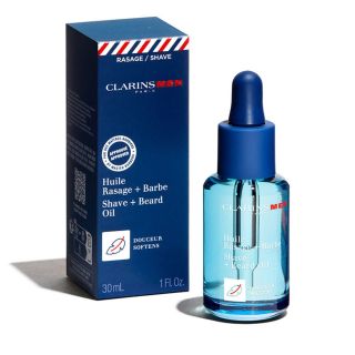 CLARINS Beard oil, ulei pentru barba, 30 ml