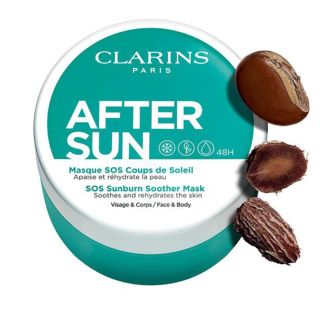 CLARINS Atersun mask, protectie solara, 100 ml