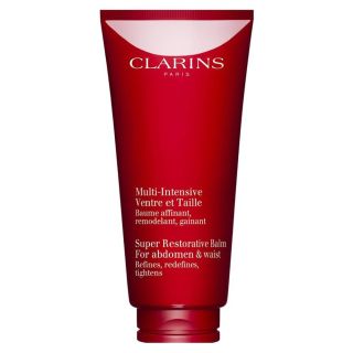 CLARINS Abdomen & waist balm, crema de corp, 200 ml