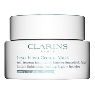 CLARINS Cryo-flash mask, masca pentru fata, 75 ml