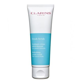 CLARINS Face scrub fresh rpk, scrub pentru fata, 50 ml