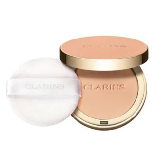 CLARINS Pudra compacta ever matte 03, pudra compacta, 10 g