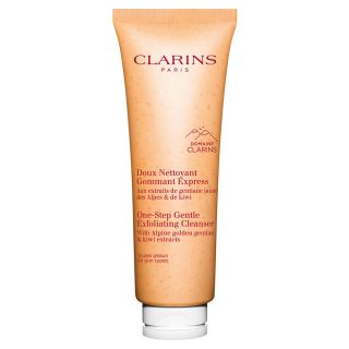 CLARINS One-step gtl exfoliating , demachiant,125 ml