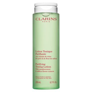 CLARINS Purif toning lotion, lotiune tonica, 200 ml