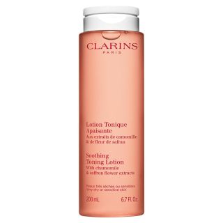 CLARINS Sooth toning lotion, lotiune tonica, 200 ml