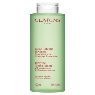 CLARINS Purifing toning lotion, lotiune tonica, 400 ml