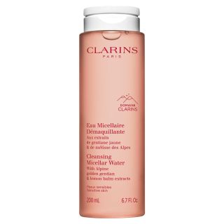 CLARINS Micellar water, demachiant,200 ml