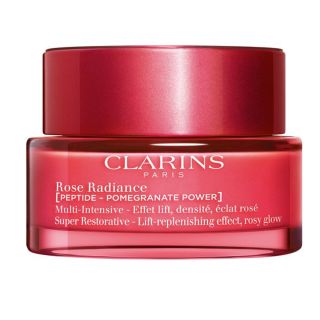 CLARINS Rose radiance cream, crema de zi, 50 ml