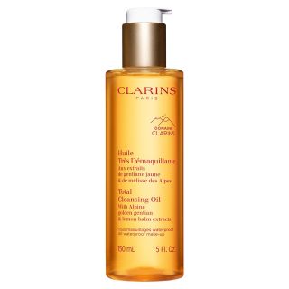CLARINS Total cleansing oil, demachiant, 150 ml