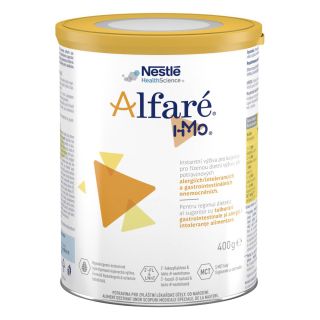 NESTLE ALFARE, formula speciala lapte praf, 400 g