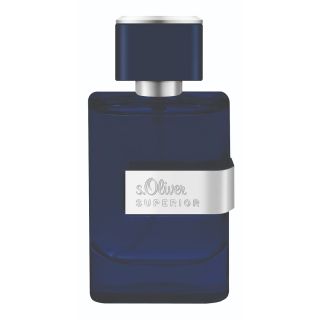 S.OLIVERS Superior Men Intense Blue, apa de toaleta, 30 ml