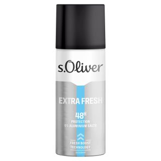 S.OLIVER Extra Fresh, deodorant, 150 ml