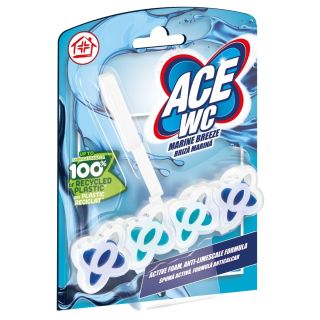 ACE WC, odorizant toaleta, Briza Marina, 48 g