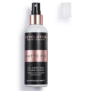 MAKEUP REVOLUTION Professional Oil Control, spray fixare machiaj