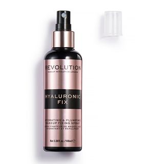 MAKEUP REVOLUTION Hyaluronic, spray fixare machiaj