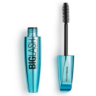 MAKEUP REVOLUTION Big Lash Waterproof Volume, mascara