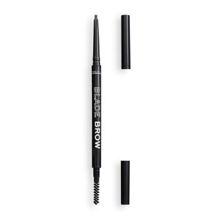 MAKEUP REVOLUTION Relove Blade, Brown, creion pentru sprancene