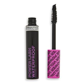 MAKEUP REVOLUTION Relove Power Lash Waterproof Volume, mascara