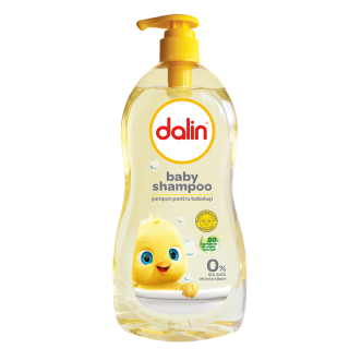 DALIN Baby, sampon, fara lacrimi, 500 ml