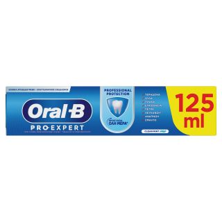 ORAL-B Professional Pro-Expert, pasta de dinti, Professional Protection, 125 ml