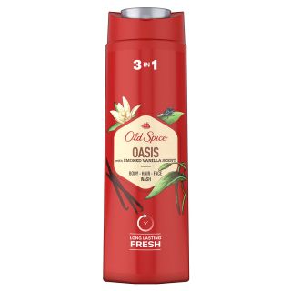 OLD SPICE Oasis, gel de dus, 400 ml
