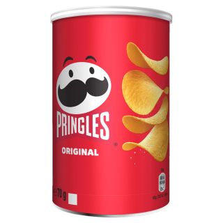 PRINGLES Original, chips, 70 g
