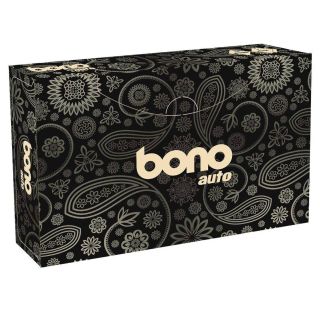 BONO, servetele hartie, pentru masina, 2 straturi, 70 buc