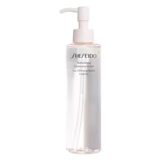 SHISEIDO Refreshing Cleansing Water, ulei pentru indepartarea machiajului