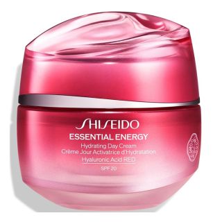 SHISEIDO Essential Energy Hydrating Cream SPF20, crema de zi, 50 ml