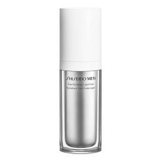 SHISEIDO Men Total Revitalizer Light Fluid, tratament hidratant pentru fata