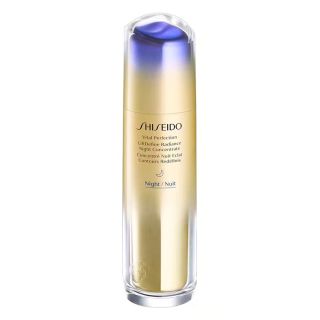 SHISEIDO Vital Perfection Lift Define Radiance Night Serum, serum de noapte pentru fata