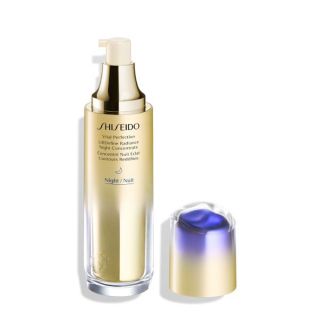 SHISEIDO Vital Perfection LiftDefine Radiance Night Serum, serum de noapte