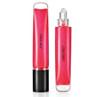 SHISEIDO Shimmer Gel Gloss 07, gloss pentru buze, 9 ml
