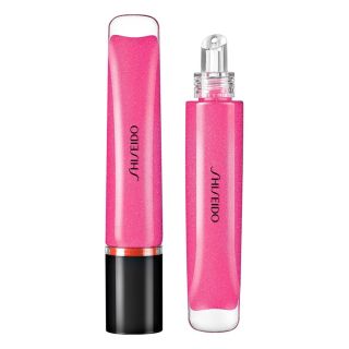 SHISEIDO Shimmer Gel Gloss 08, gloss pentru buze, 9 ml