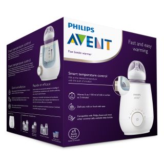 PHILIPS Avent, aparat de incalzit biberoane, Premium
