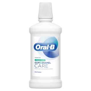 ORAL-B Gum&Enamel, apa de gura, Fresh Mint, 250 ml