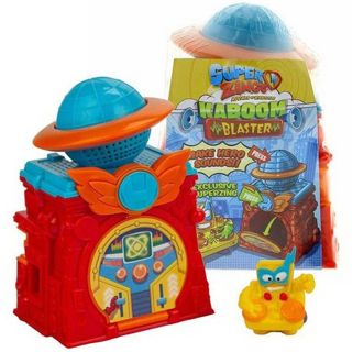 SUPERZINGS, set de joaca, Kaboom Blaster, diverse modele
