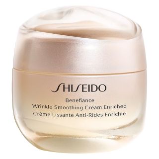 SHISEIDO Benefiance Wrinkle Smoothing Cream Enriched, crema de zi, 50 ml