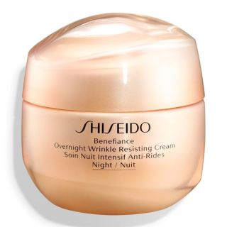 SHISEIDO Benefiance Overnight Wrinkle Resisting Cream, crema de noapte, 50 ml