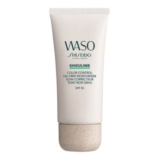 SHISEIDO Waso Color Control Moisturizer, crema de zi, 50 ml