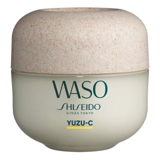 SHISEIDO Waso Beauty Sleeping Mask, masca pentru fata, 50 ml