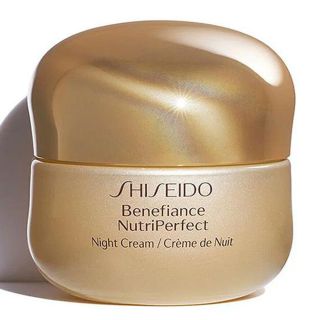 SHISEIDO Benefiance Nutriperfect Night Cream, crema de noapte, 50 ml
