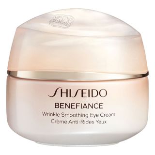 SHISEIDO Benefiance Wrinkle Smoothing Eye Cream, crema pentru zona ochilor