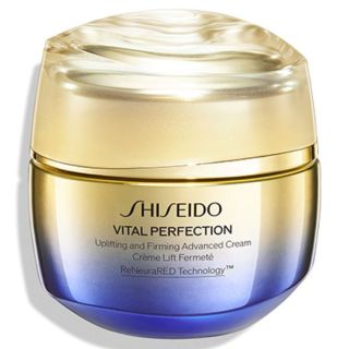 SHISEIDO Vital Perfection Uplifting and Firming Advanced Cream, crema de zi
