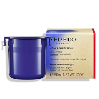 SHISEIDO Supreme Cream Refill, crema de zi