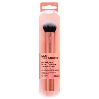 REAL TECHNIQUES Expe Face Brush, pensula machiaj