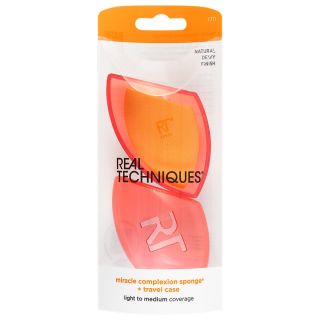 REAL TECHNIQUES Miracle Complexion Sponge, buretel pentru machiaj