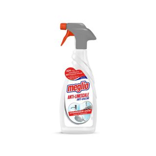 MEGLIO Spray, detergent, anticalcar, 650 ml