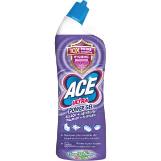 ACE Ultra Power Gel, inalbitor si degresant, Floral, 750 ml